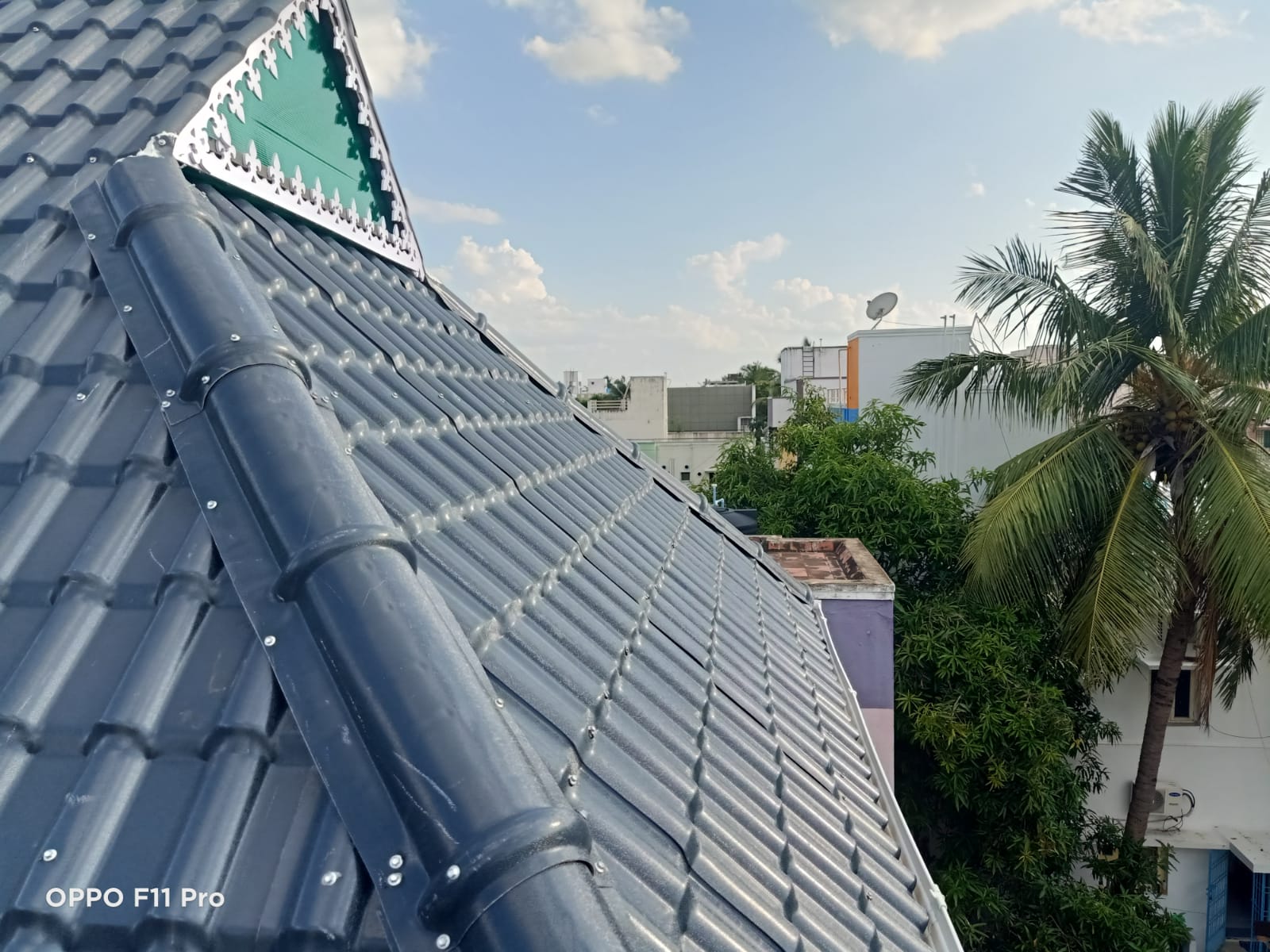 khk upvc roof sheets